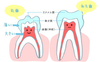 赤坂デンタルオフィスの小児歯科